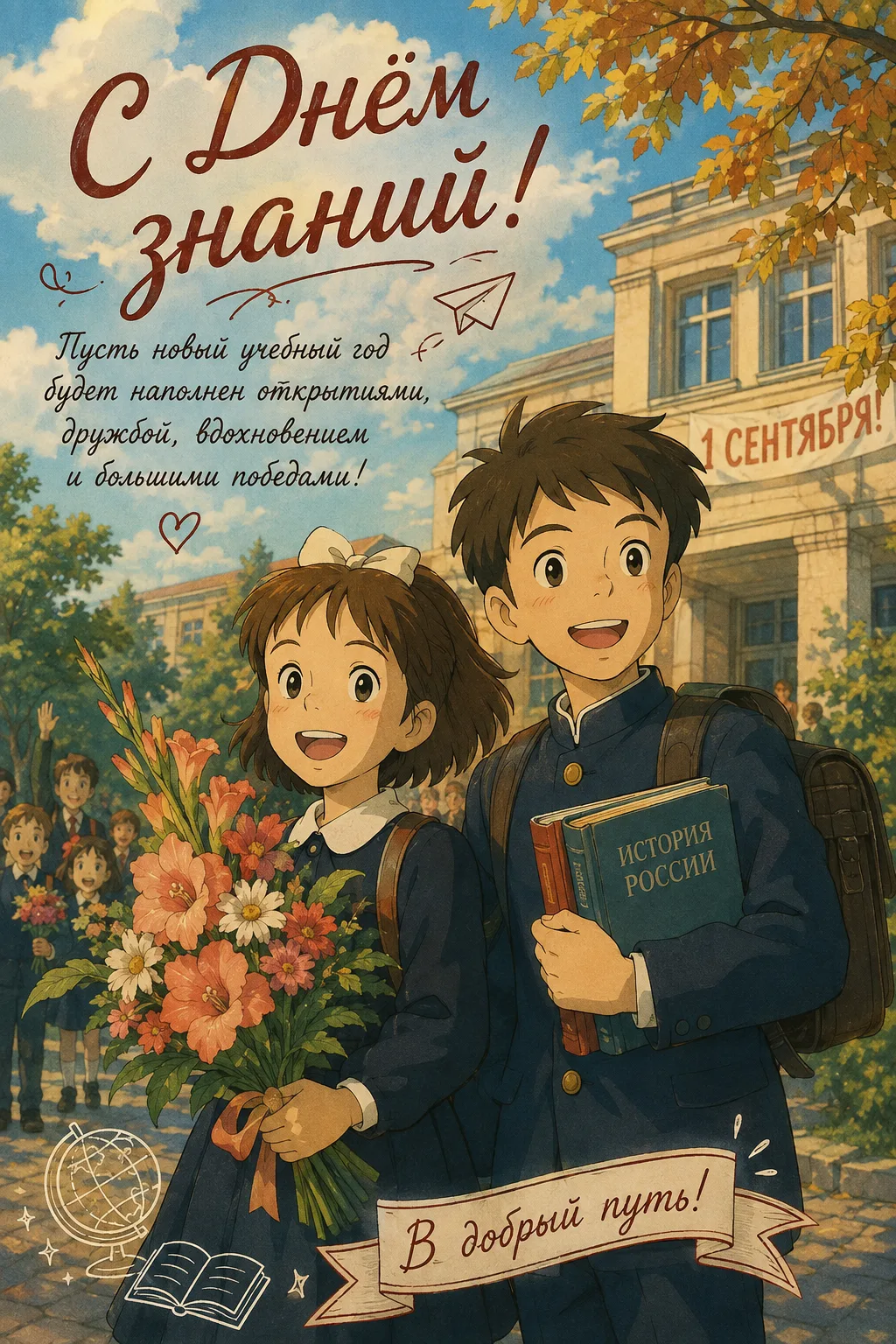 🎒