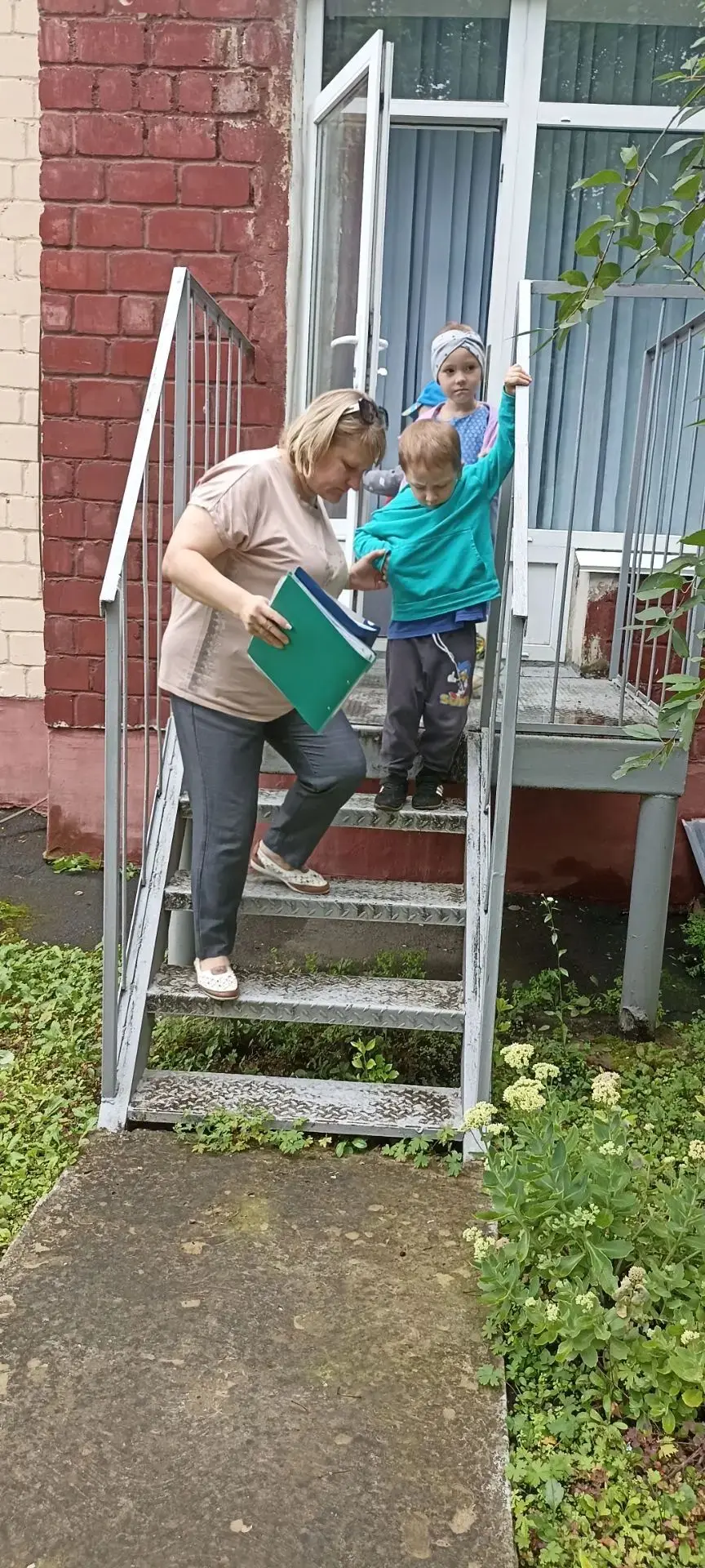 📍Внимание! В нашем детском саду прошли плановые учения по безопасности.📍Сегодня мы от...