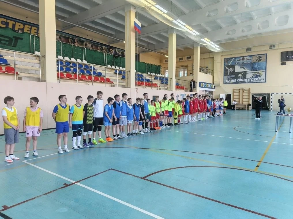 ⚽️Турнир по мини-футболу⚽️