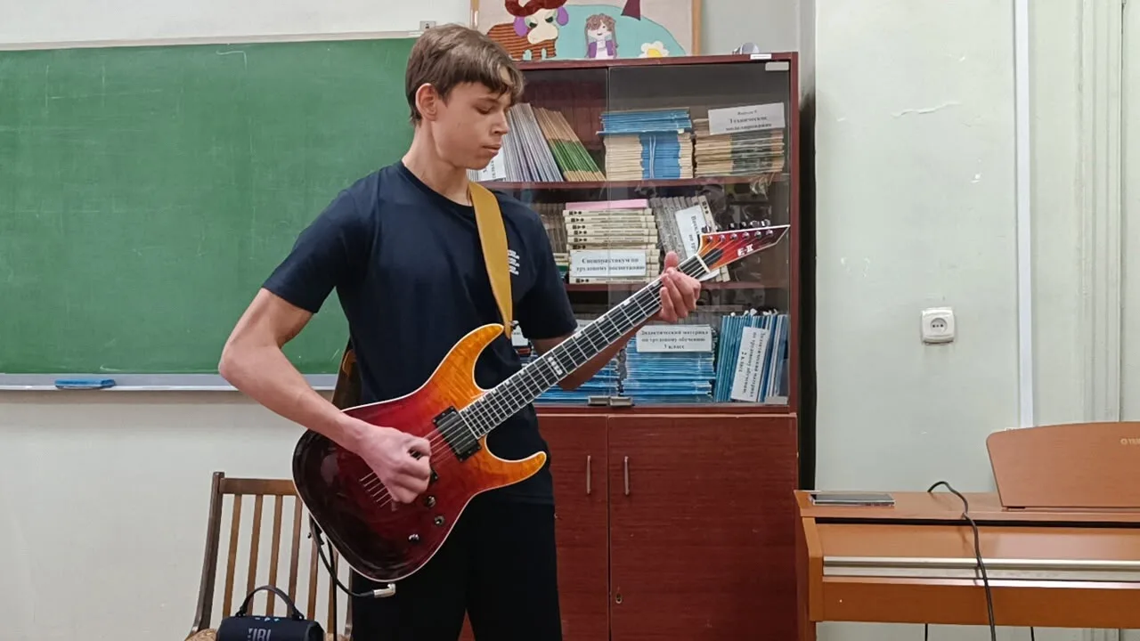 #Актуальное_Школа80 Предметная олимпиада по музыке 🎵   13 февраля в ЯГПУ им. К.Д. Ушинского прошла п