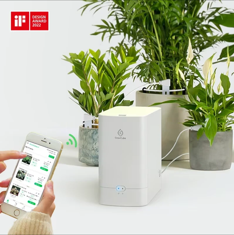 ELECROW GrowCube: