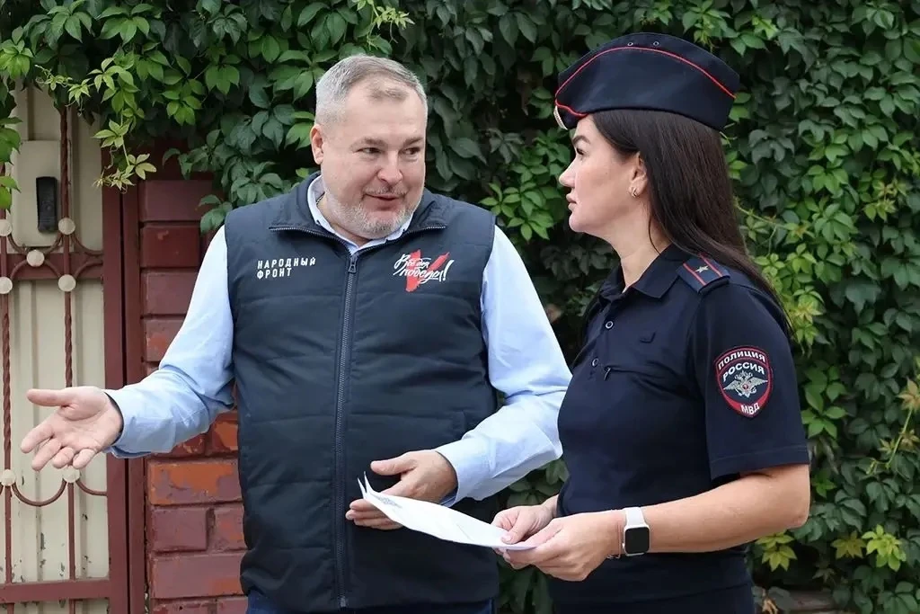 🏥Путь к перинатальному центру стал безопасным