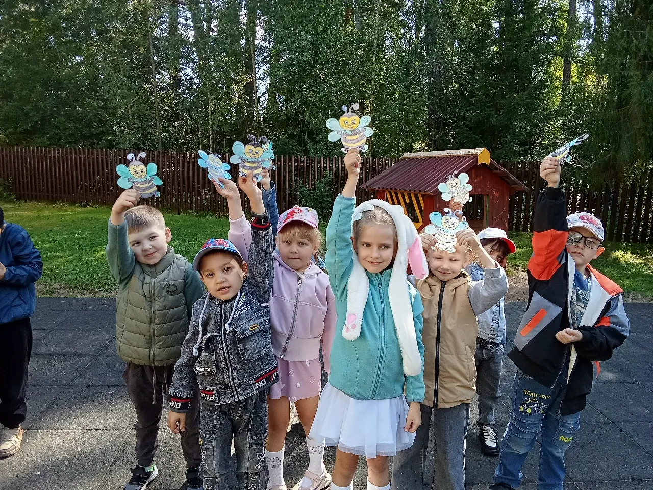 🍯 Сладкий праздник в нашем саду! 🍯