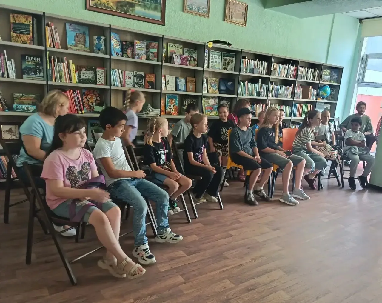 Летняя площадка «Успех»: яркие моменты ✍️

Наши ребята не сидят на месте — каждый день приносит им н