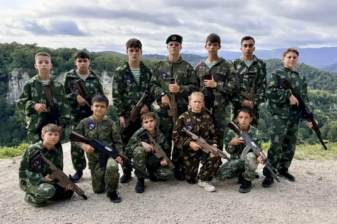 🇷🇺 На форумной площадке «Мы – опора Родины» завершились военно-полевые сборы «Граница-2026» для во