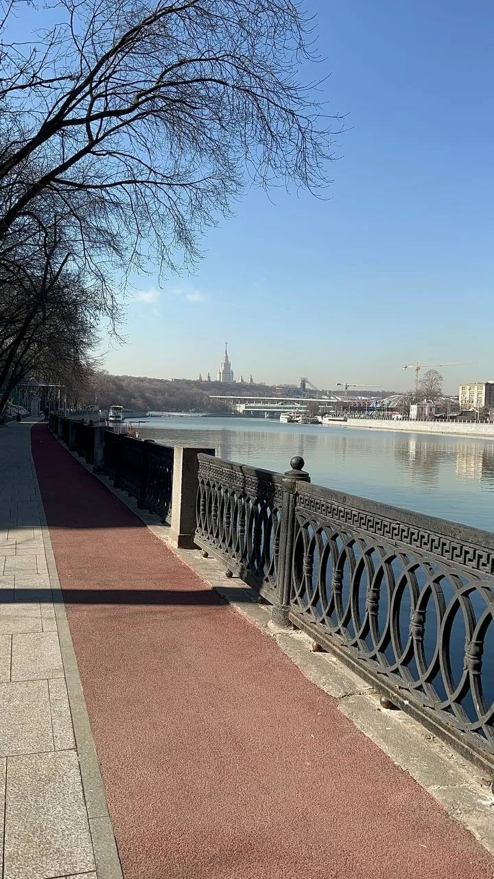Сегодня обещают отличную погоду ☀️ И это идеальный повод выйти на прогулку