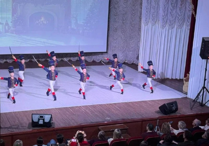 Сегодня — День театра! 🎭