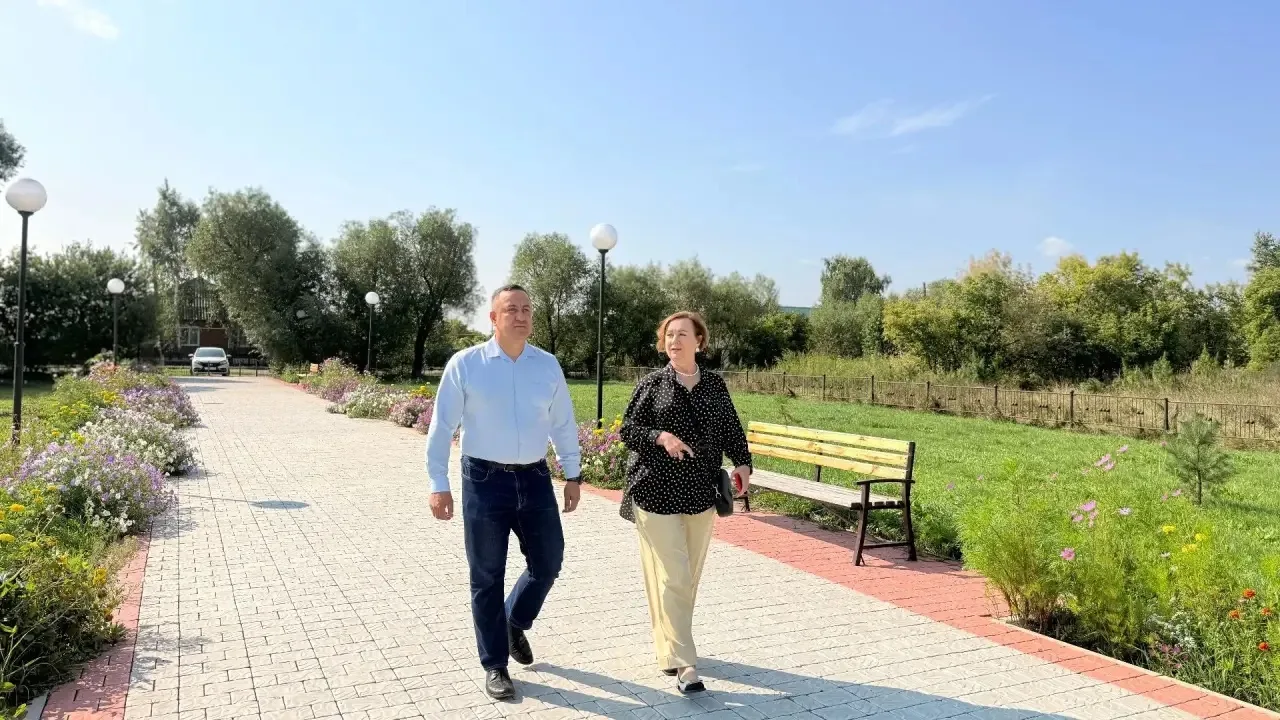 ЮБИЛЕЙ СЕЛА ВЕЛИКОРУССКОЕ