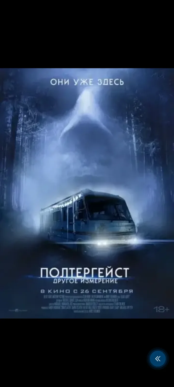 Полтергейст: Другое измерение