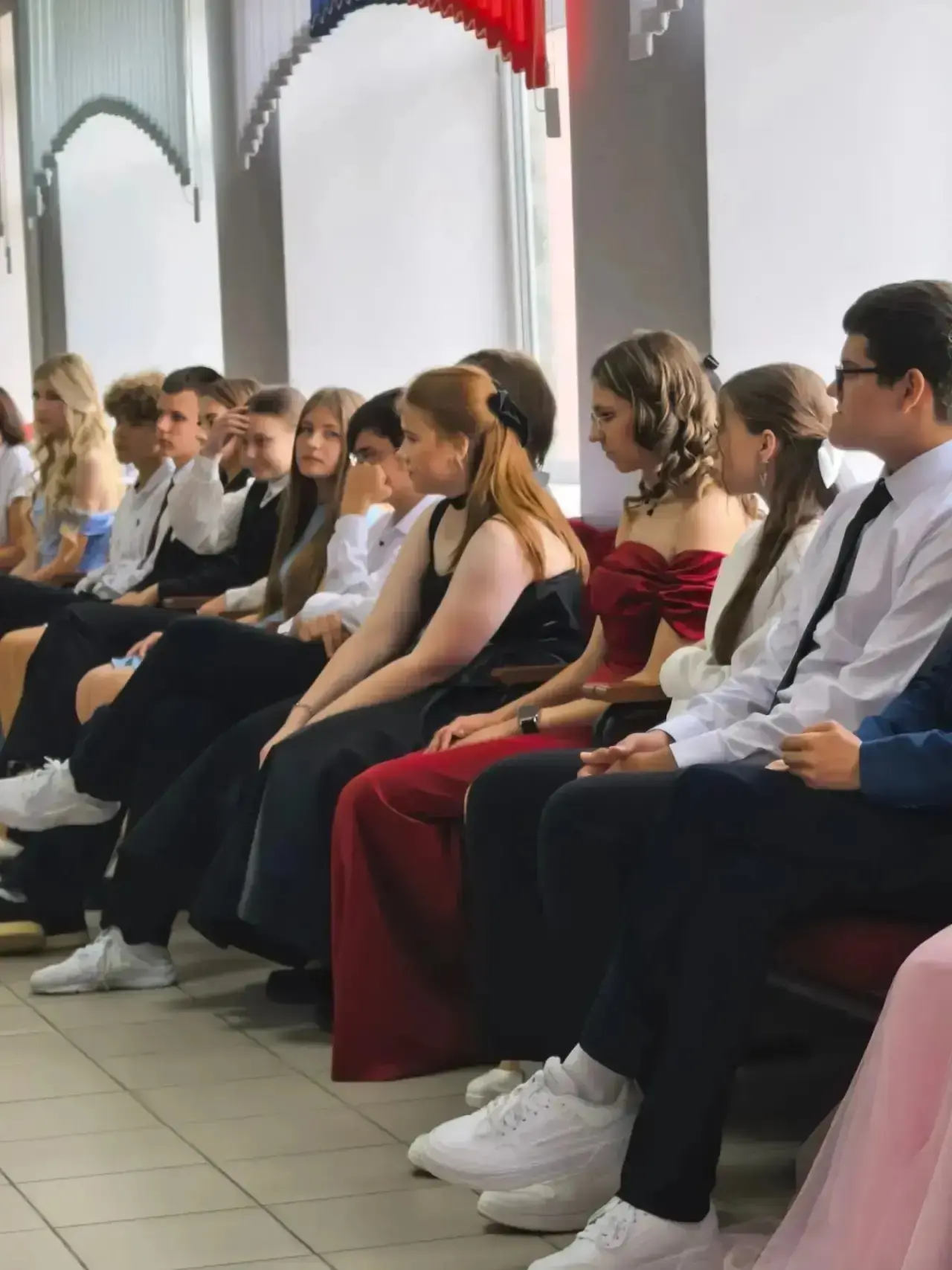 🎓 До свидания, 9-й! Здравствуй, новая глава!