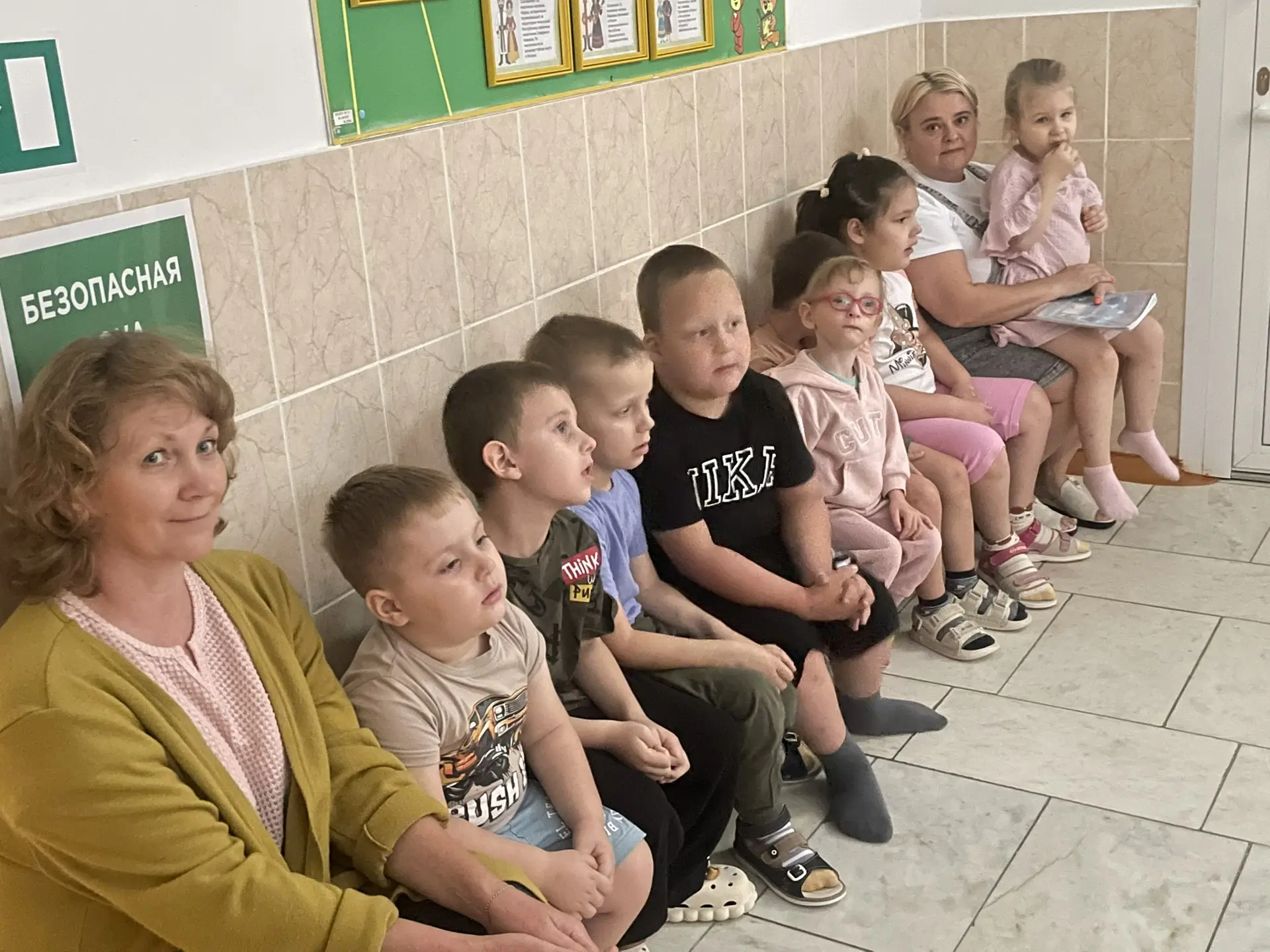 📌 📆 19 августа, на базе нашего дошкольного учреждения были проведены плановые всеросс...