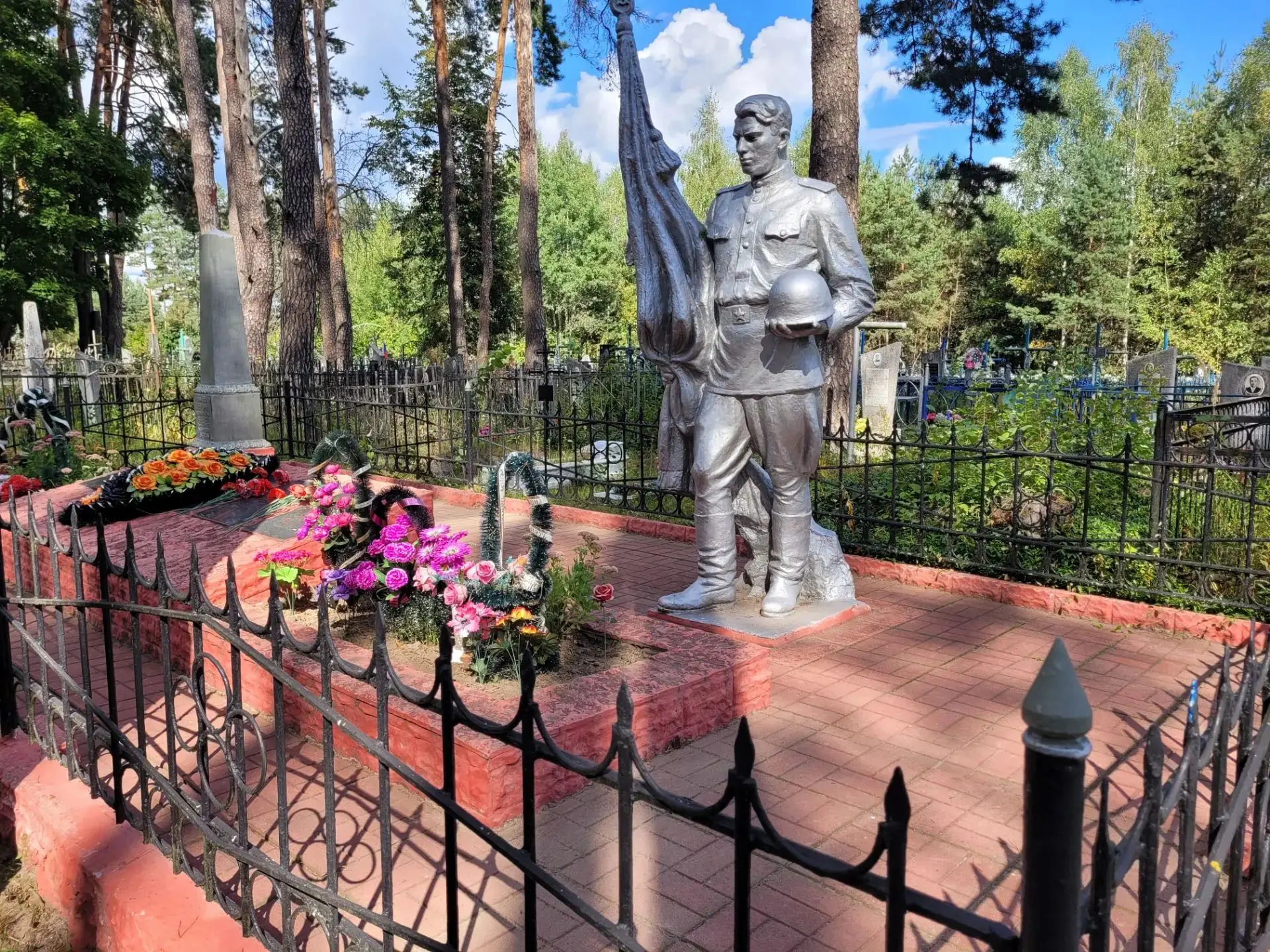 🌟 Операция «Обелиск»: сохраняем память вместе! 🌟