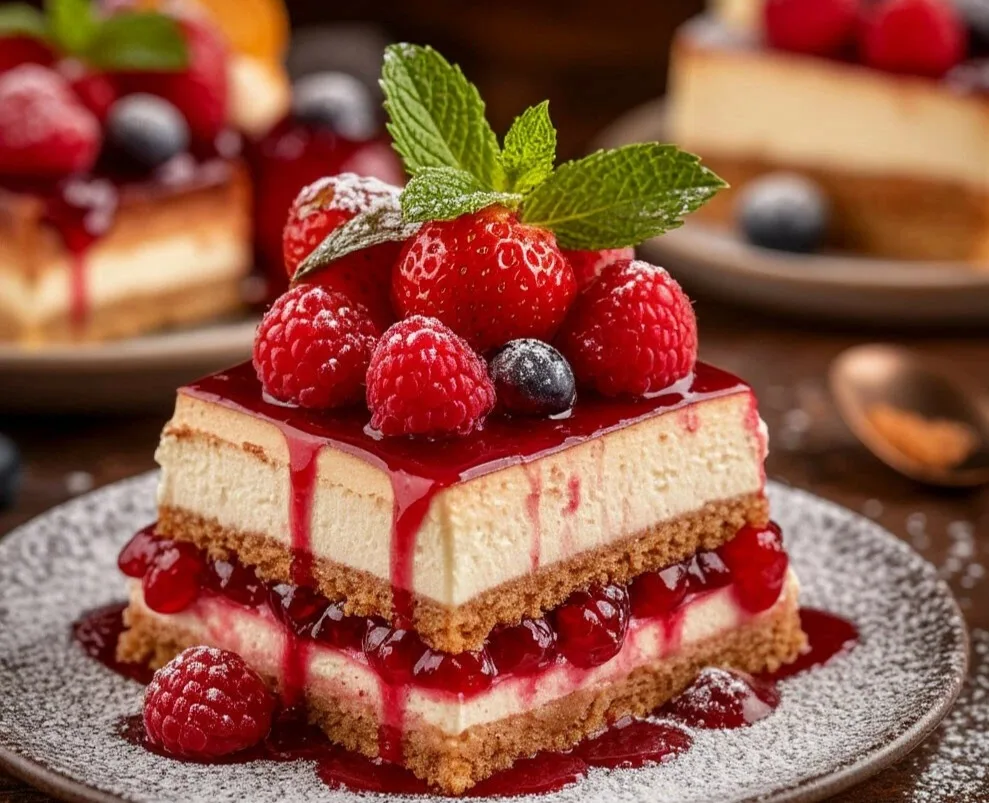 🍰 На что обратить внимание при выборе качественного и безопасного десерта