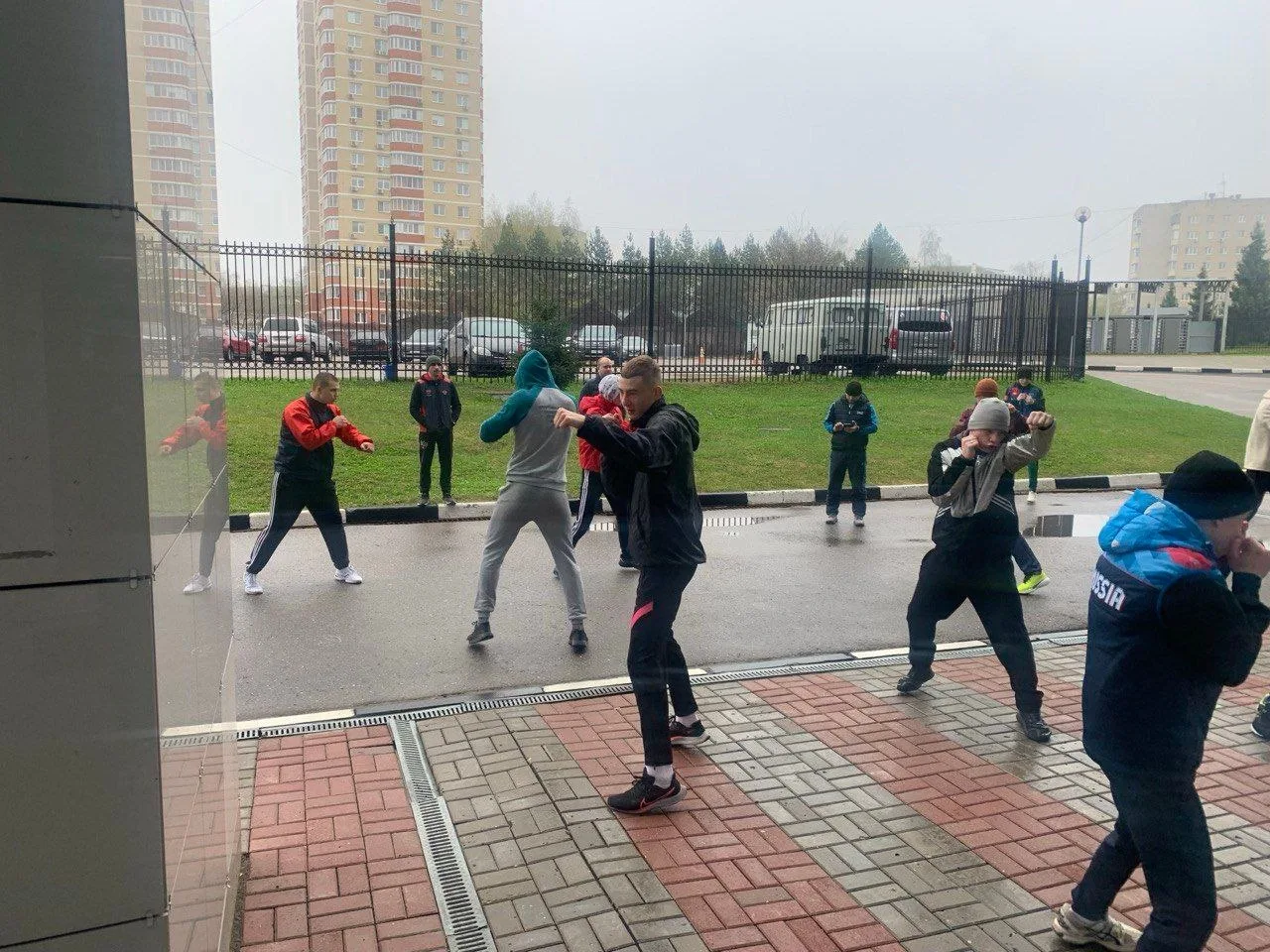 🥊 Мотивация - начало любой победы!