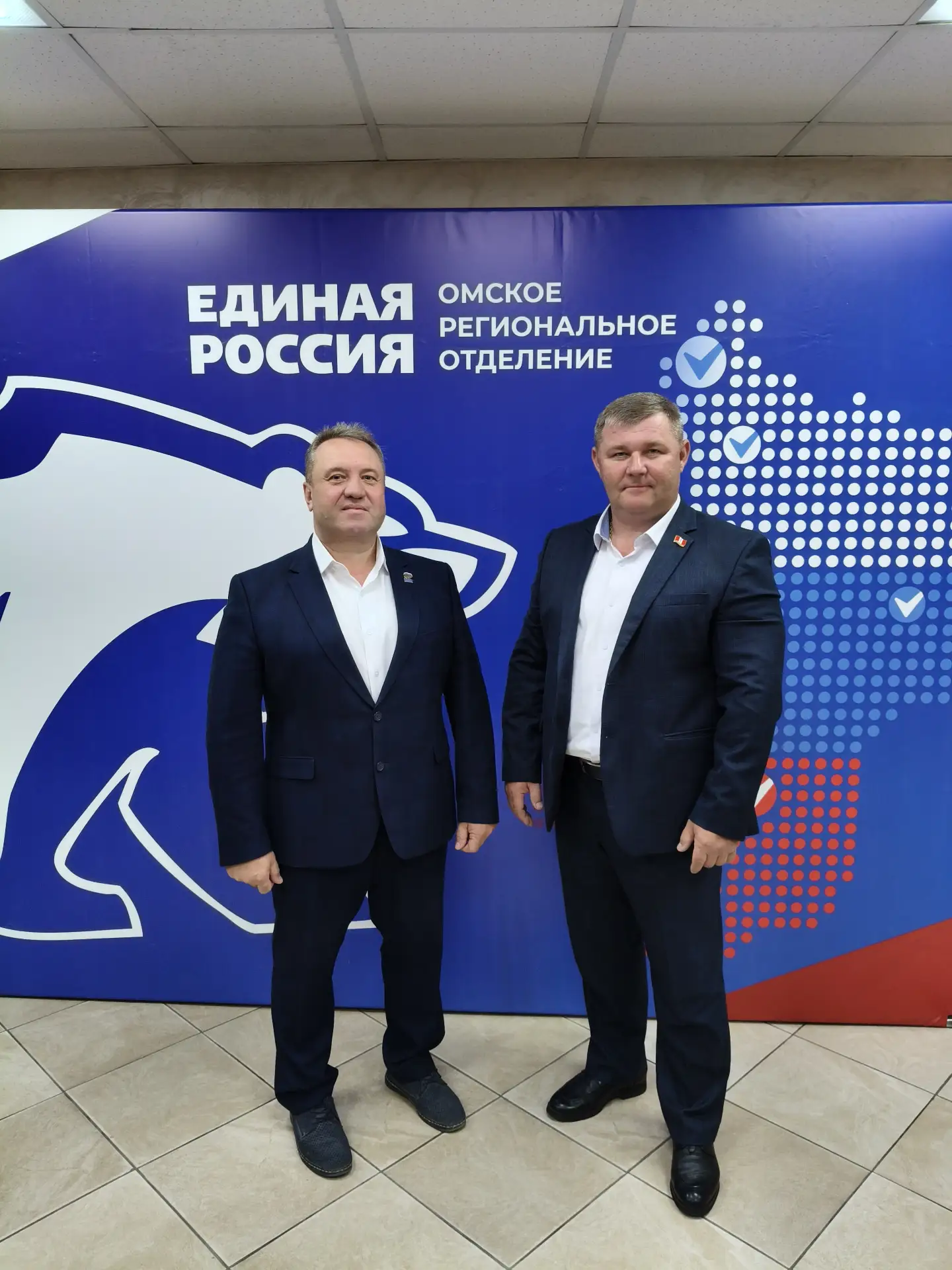 Сегодня глава Нововаршавского района В.Н. Киореско принял участие в конференции Омского...