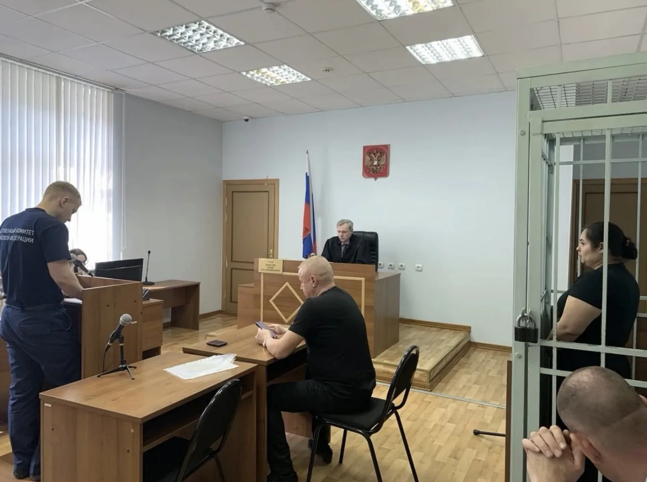 В Иванове ещё одну участницу банды похитителей отправили в СИЗО