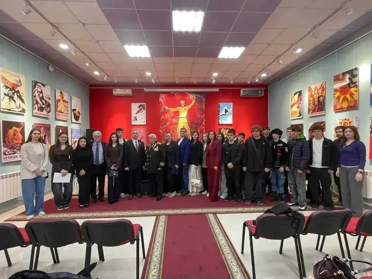Дом национальных культур при поддержке Думы города-курорта Пятигорска провел традиционн...
