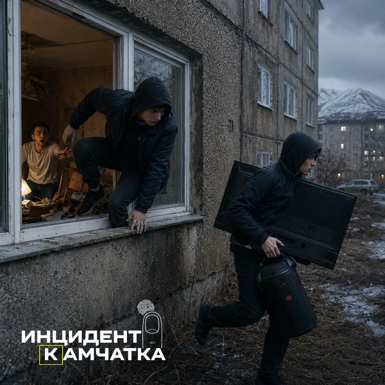После апелляции одного из осуждённых за грабёж на Молчанова отправили в колонию-поселение