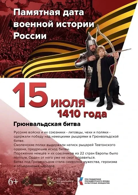 Памятные даты военной истории России