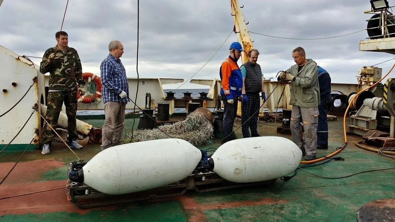 🌊 Учёный из Миасса отправился в экспедицию к подводным вулканам Атлантики
