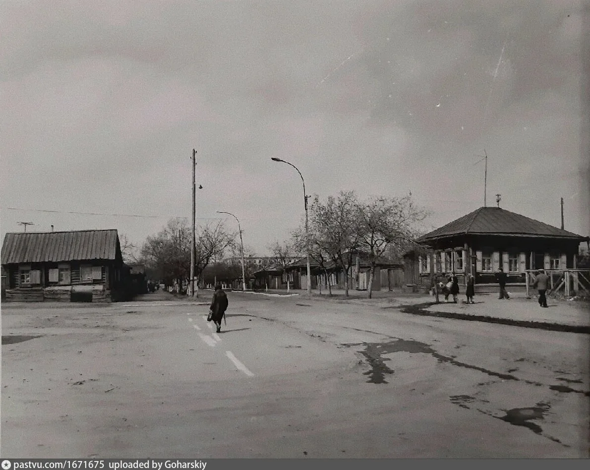 Улица Кирова