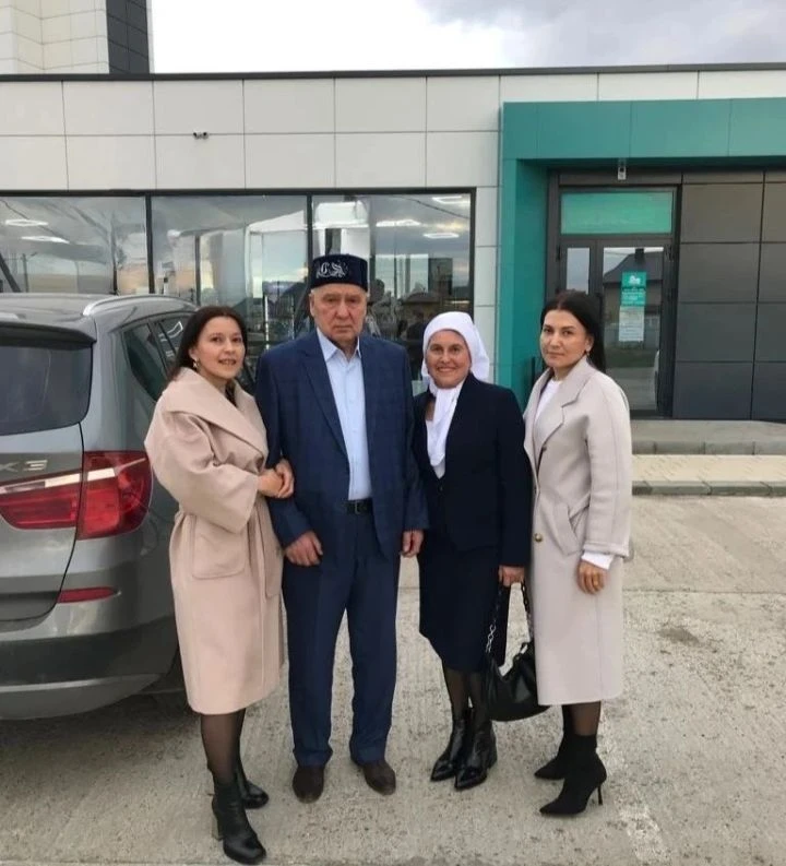 Гөлназ Хисамиева, Гөлшат Мансурова:«Төнлә дә хастаханәгә киләбез»
: https://shahrichalli.ru/news/yaz
