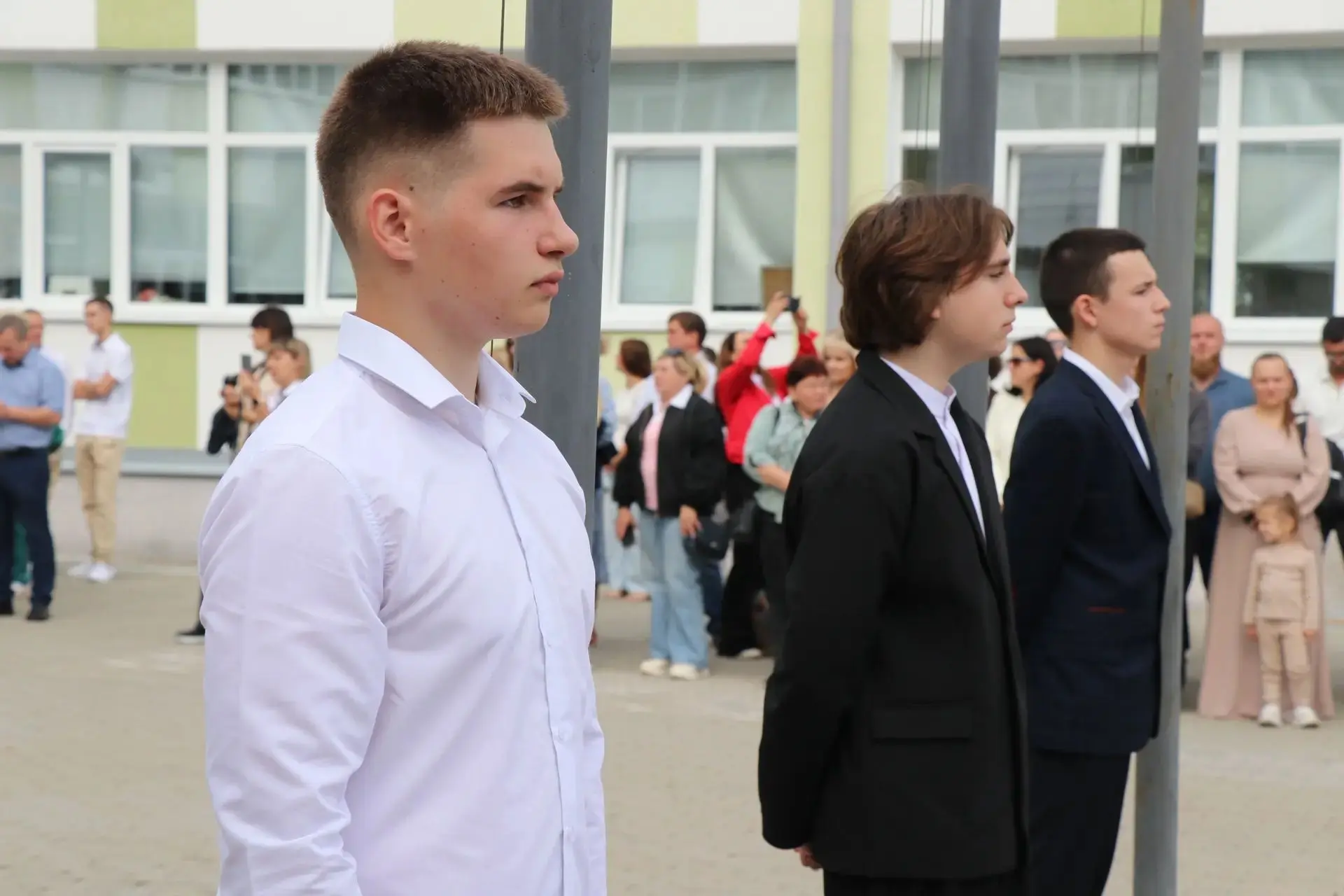 Первое сентября — это праздник не только детей и учителей, но и родителей🔔🌟