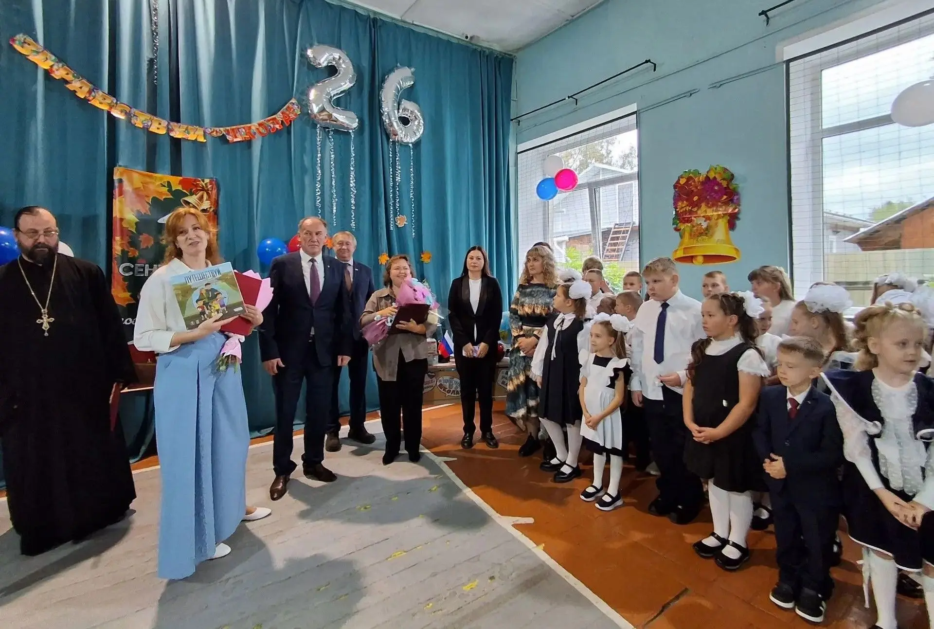 1 сентября - День знаний — это всегда по-особому волнующий праздник.
