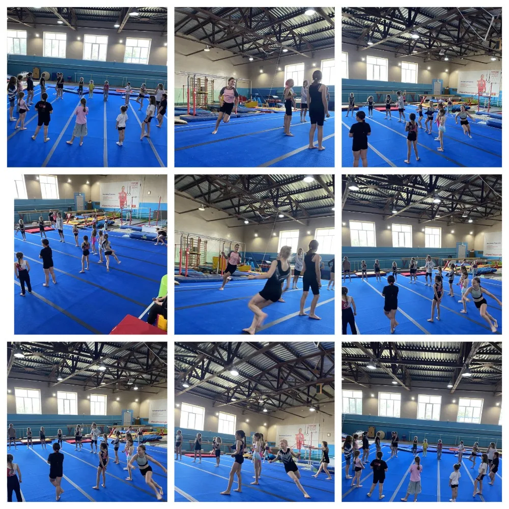 💥🤸‍♂️🎉День подвижных игр в ЛДП "ОЛИМП".

🌟Подвижные игры в нашем лагере не только полезны для зд