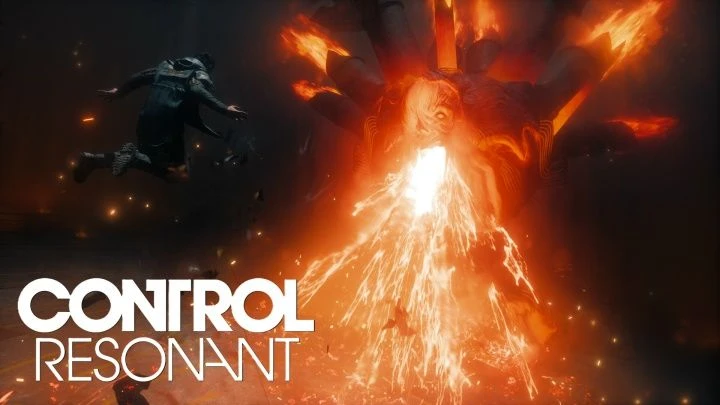 Резонантное существо Дезертир / Босс - CONTROL Resonant