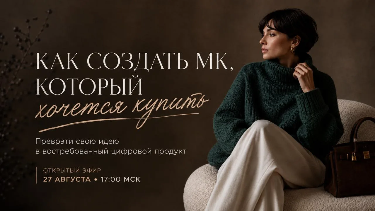 Сколько раз можно заработать на одном свитере?