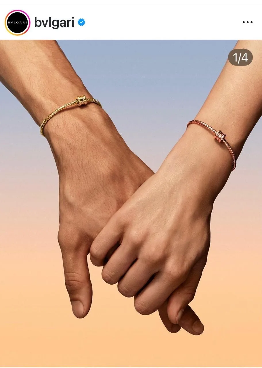 «Bulgari стал как Pandora», — написал мне сегодня коллега.
