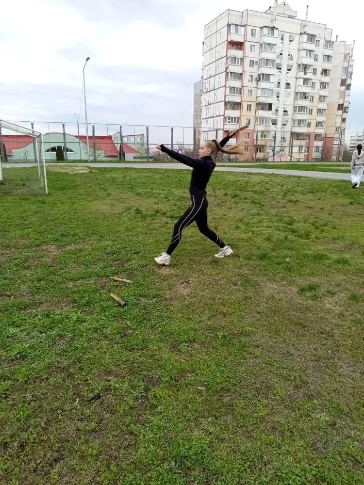 Все на ГТО💪  15-17  апреля в нашей гимназии прошло мероприятие по сдаче норм Всероссийского физкульт