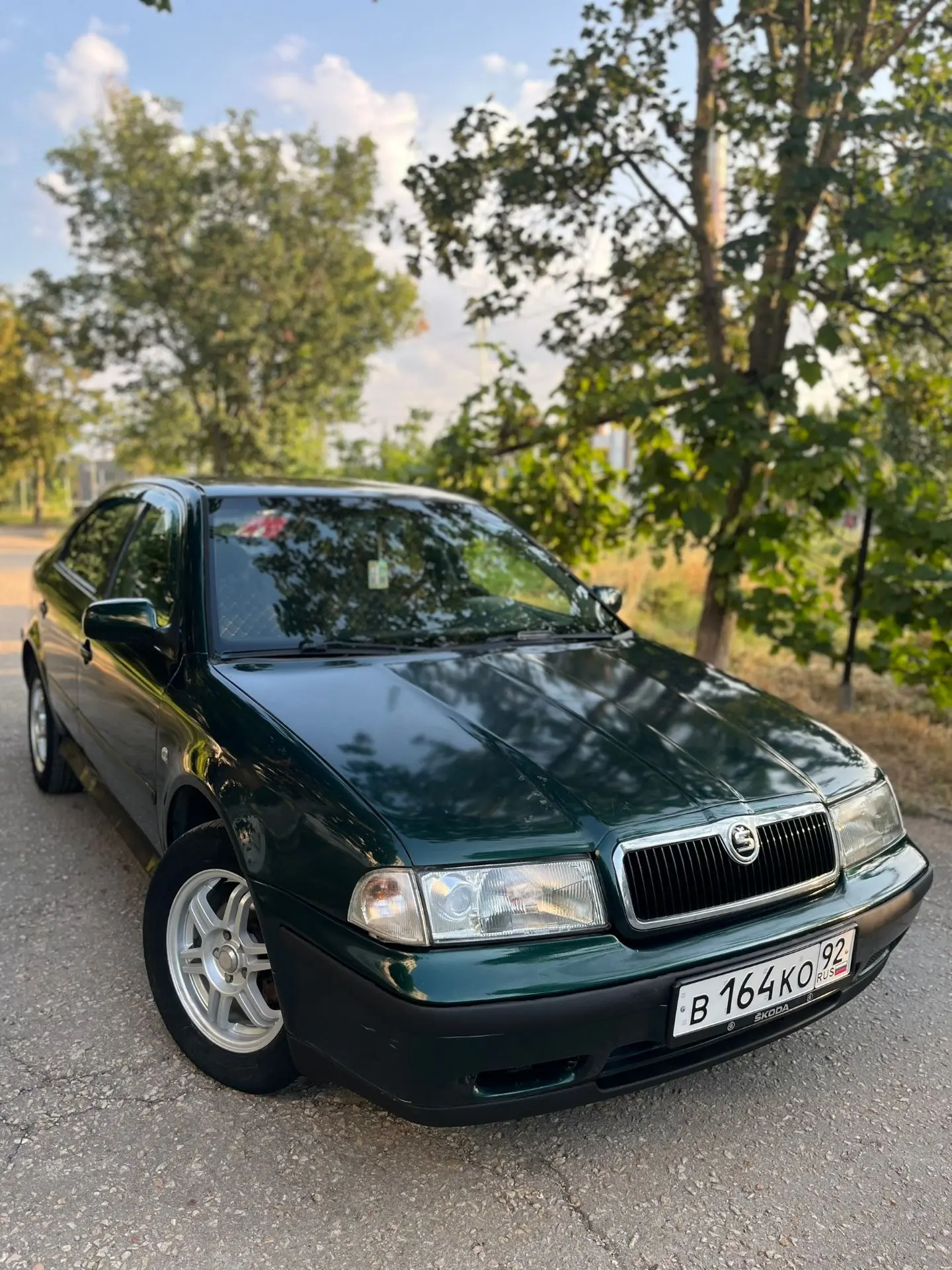 Skoda Octavia!✅