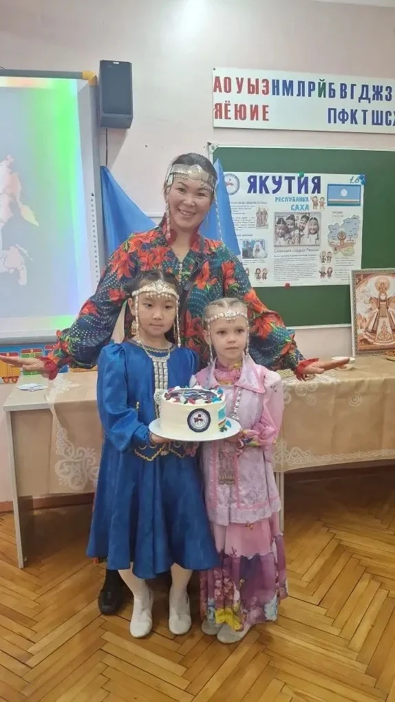 2026 год в России объявлен президентом В.В. Путиным Годом единства народов — инициативой, направленн