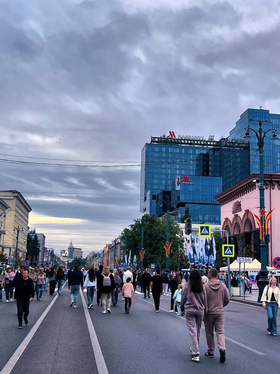 Привет ливенцам из Воронежа✨