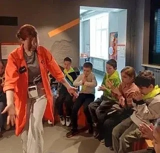 🧬Если хотите, чтобы дети узнали много нового и по-настоящему загорелись наукой — ведите их в музей з