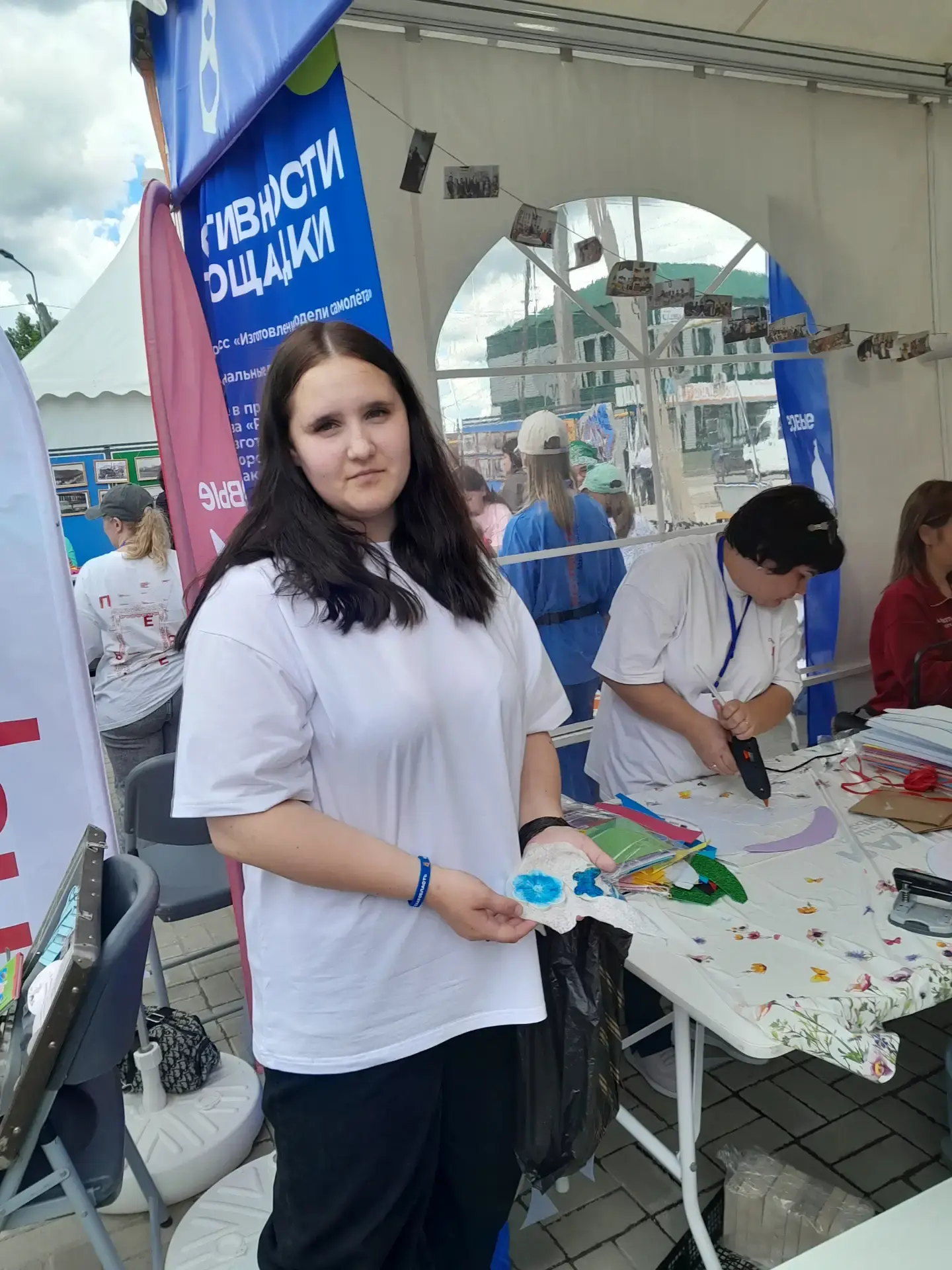 В День России – 12 июня в центре п.Бреды проходил фестиваль «Челябинская область — боль...