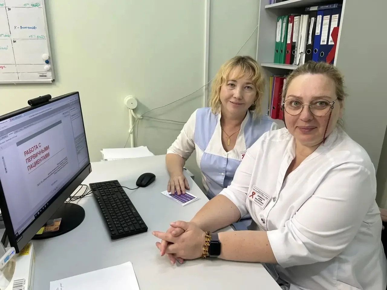 🤝Специалисты ОИКБ поделились опытом с психологической службой УФСИН