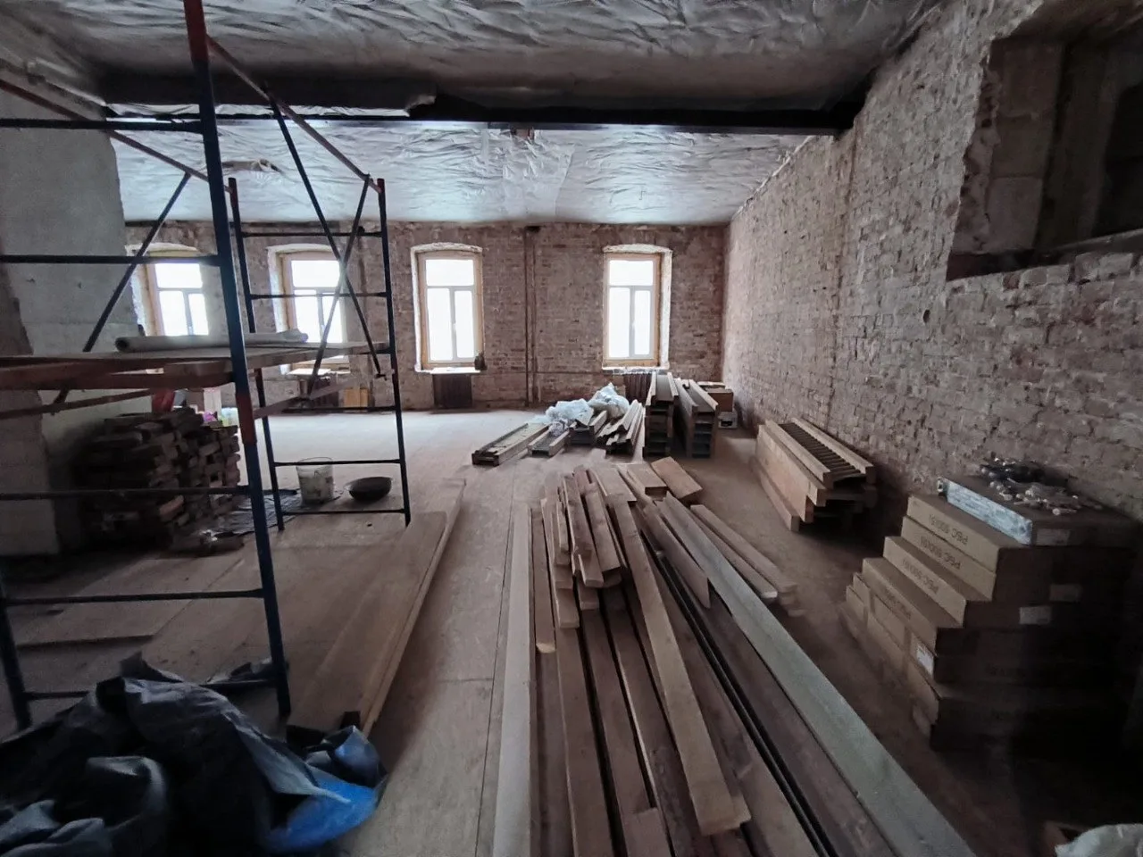 🔥Лот из изъятого имущества: 140 м² в тихом центре Москвы. Разбор флиппинг-модели и скр...