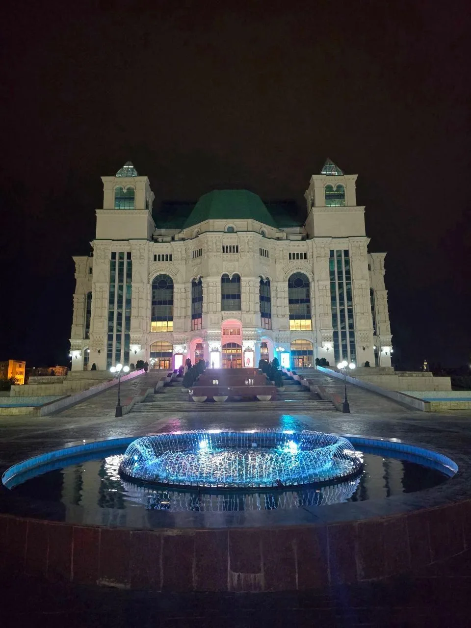 🏛 Астраханский государственный театр оперы и балета, Астрахань