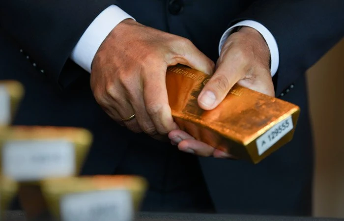 📉 Золото под давлением: инфляция и ставка ФРС снова в центре внимания.