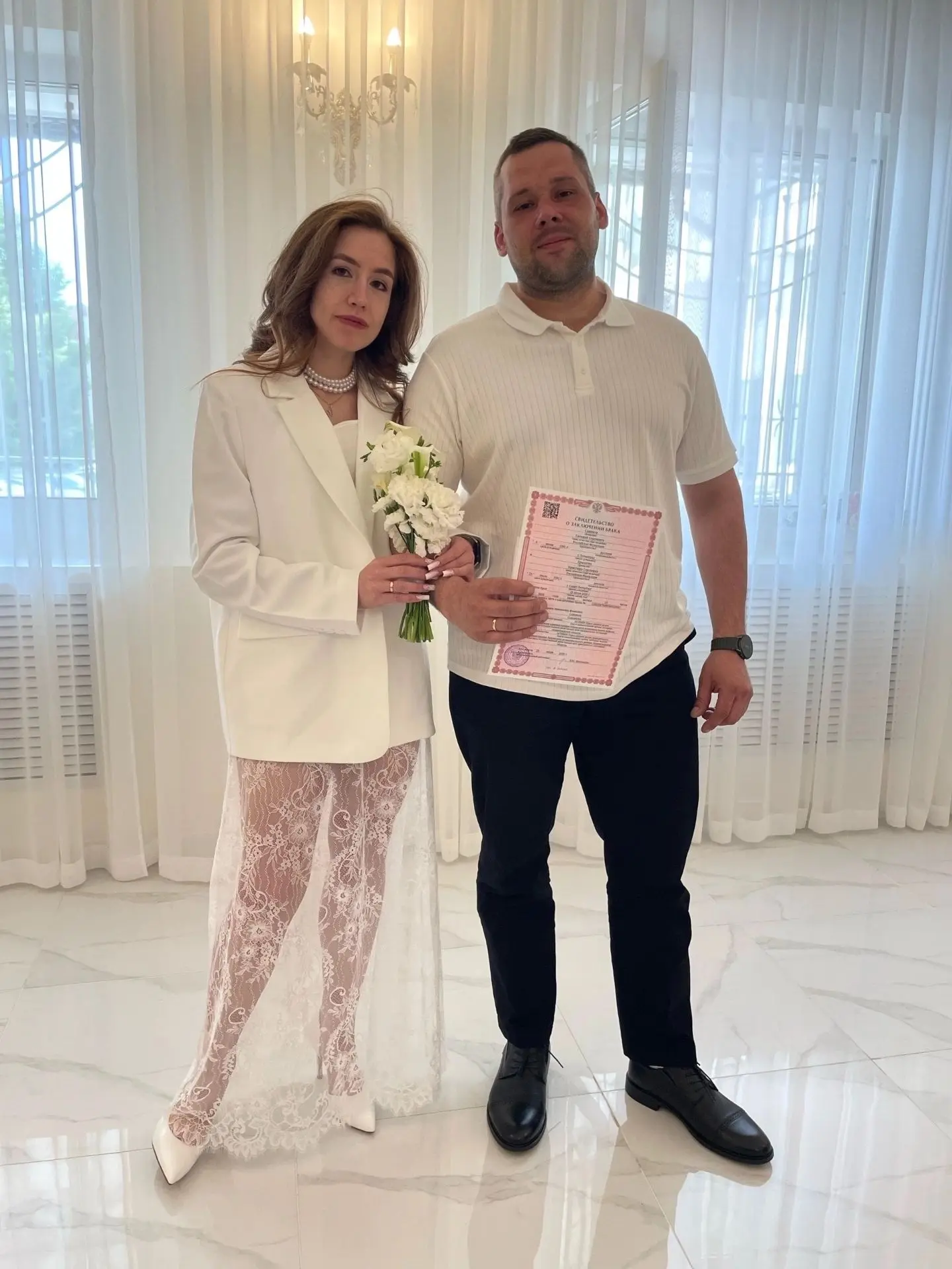 💫Свадебный июнь