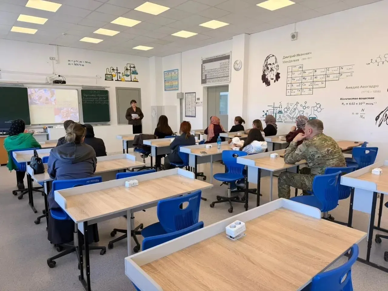 Родительские собрания.