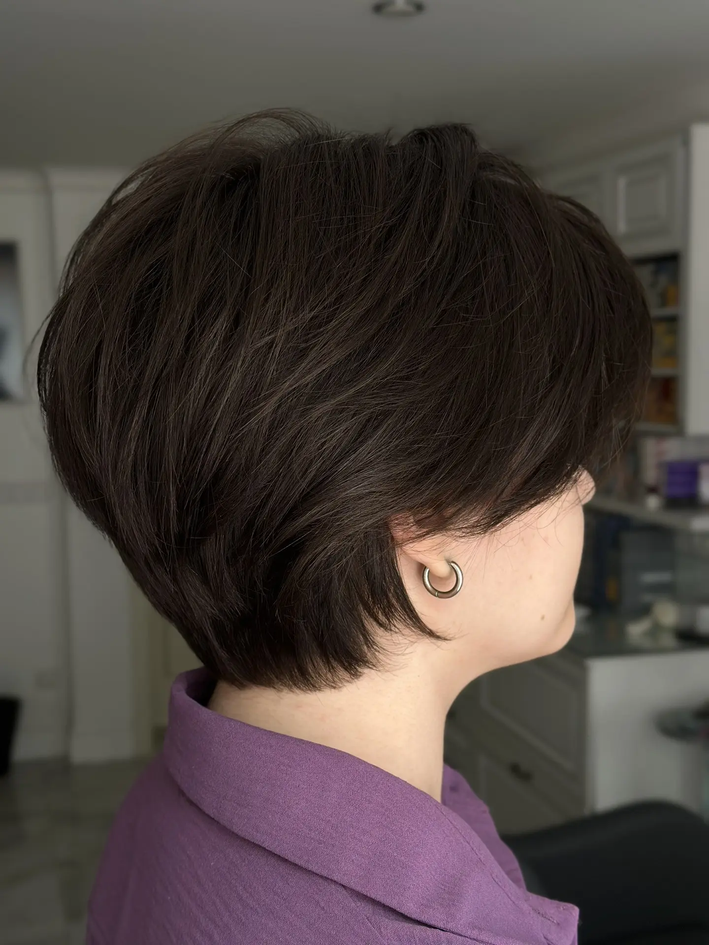 💇‍♀️Давно не показывали вам работы топ-мастера Марины Никитиной.