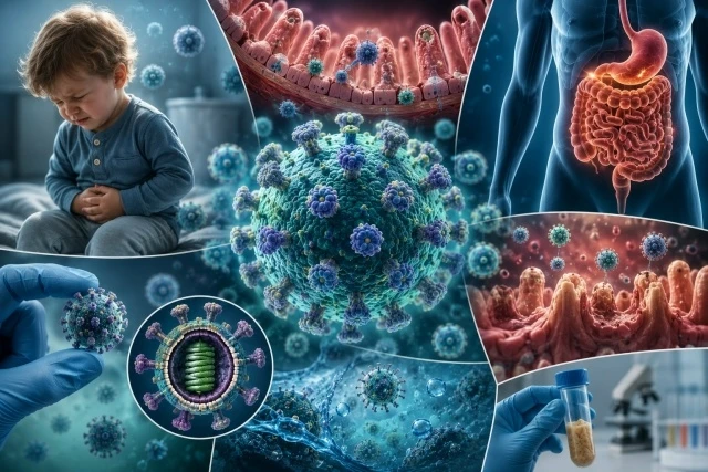 🦠 10 интересных фактов о ротавирусной инфекции, которые должен знать каждый родитель

Ротавирусную 