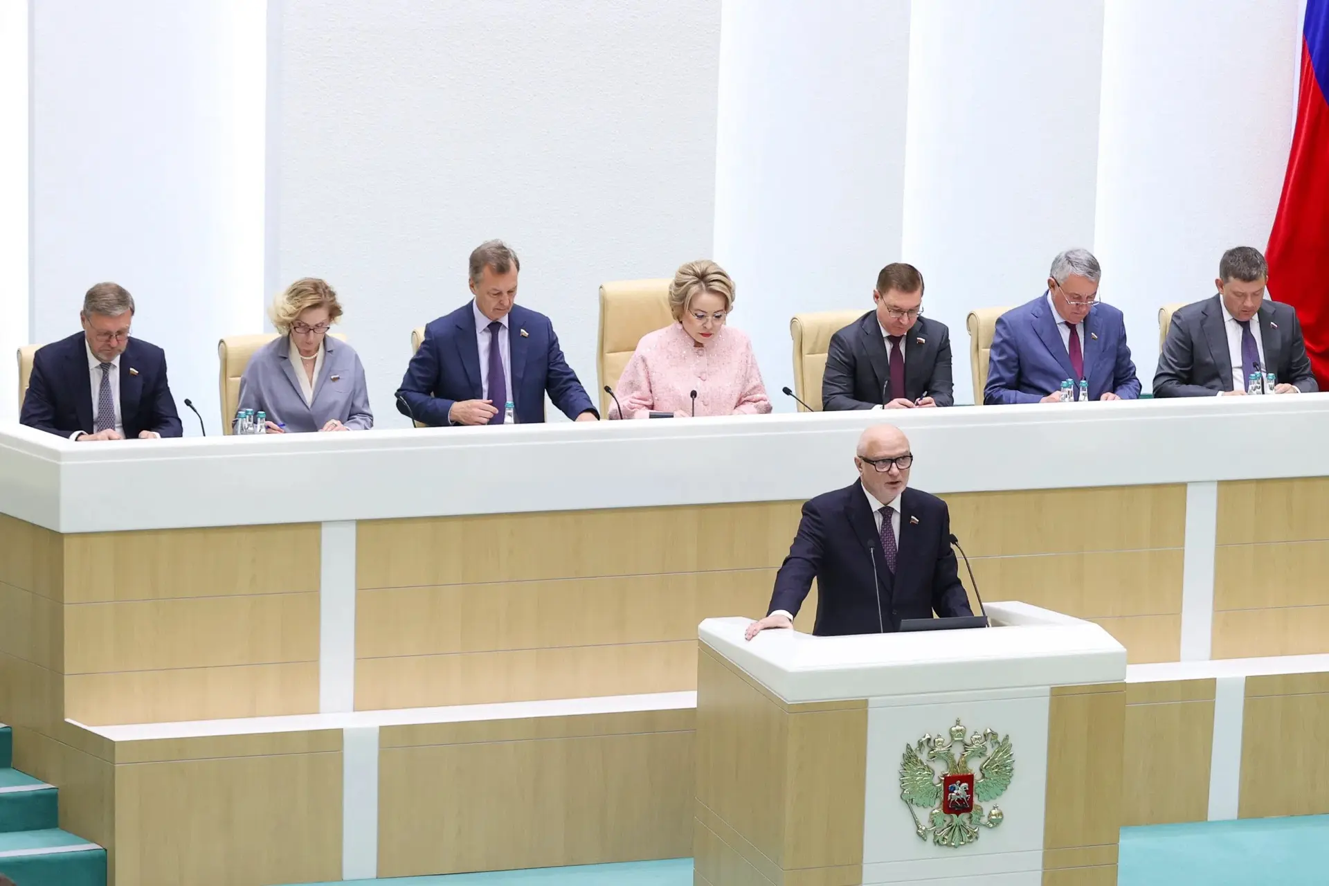 Какие изменения в законодательстве сегодня поддержал Совет Федерации на 615-м заседании? Рассказываю