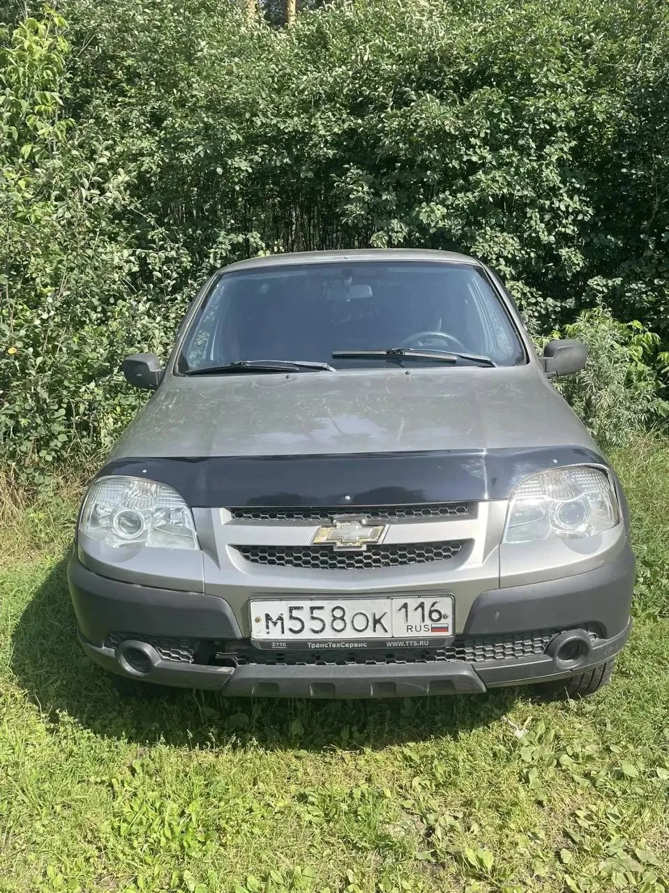 *Продаётся Chevrolet Niva 320000р
2009г
Пробег 179000
Г.Волжск 
Телефон для связи
89030504903

Автом
