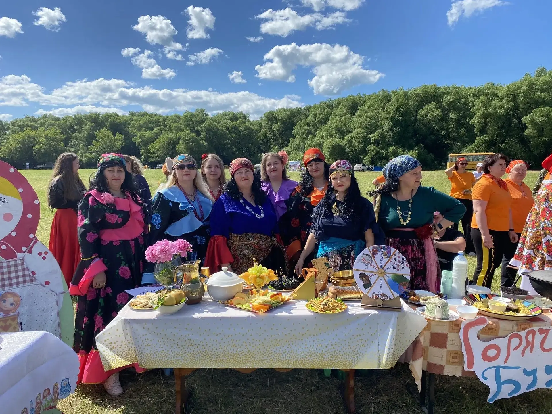 В начале июня, 6 и 7 числа, наши учителя отправились в увлекательное приключение на живописную полян