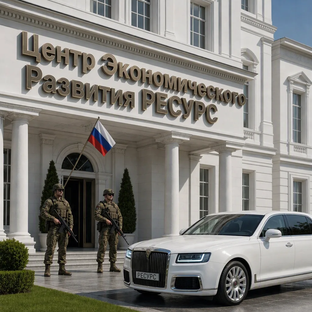 📢 АНО «Центр экономического развития „РЕСУРС“» приглашает к сотрудничеству ПРЕДСЕДАТЕЛ...